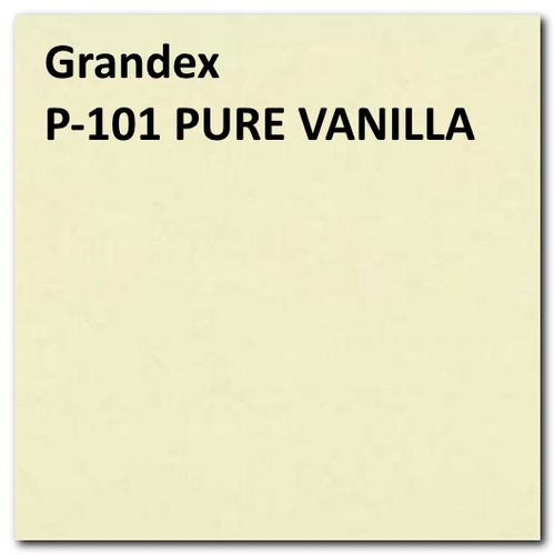 Grandex p 101 pure vanilla